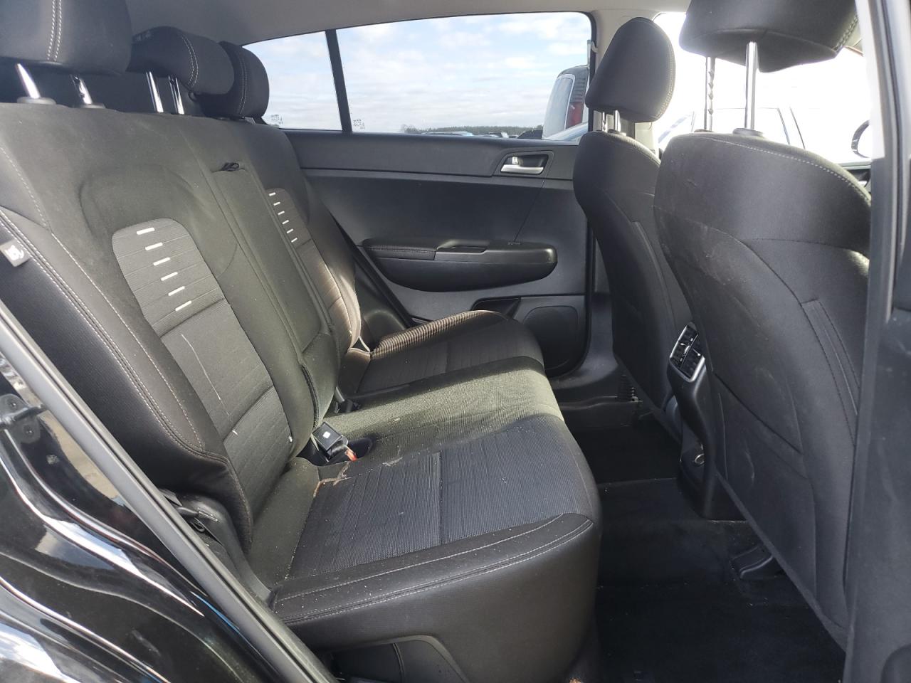 2022 KIA SPORTAGE LX VIN:KNDPM3AC8N7947167