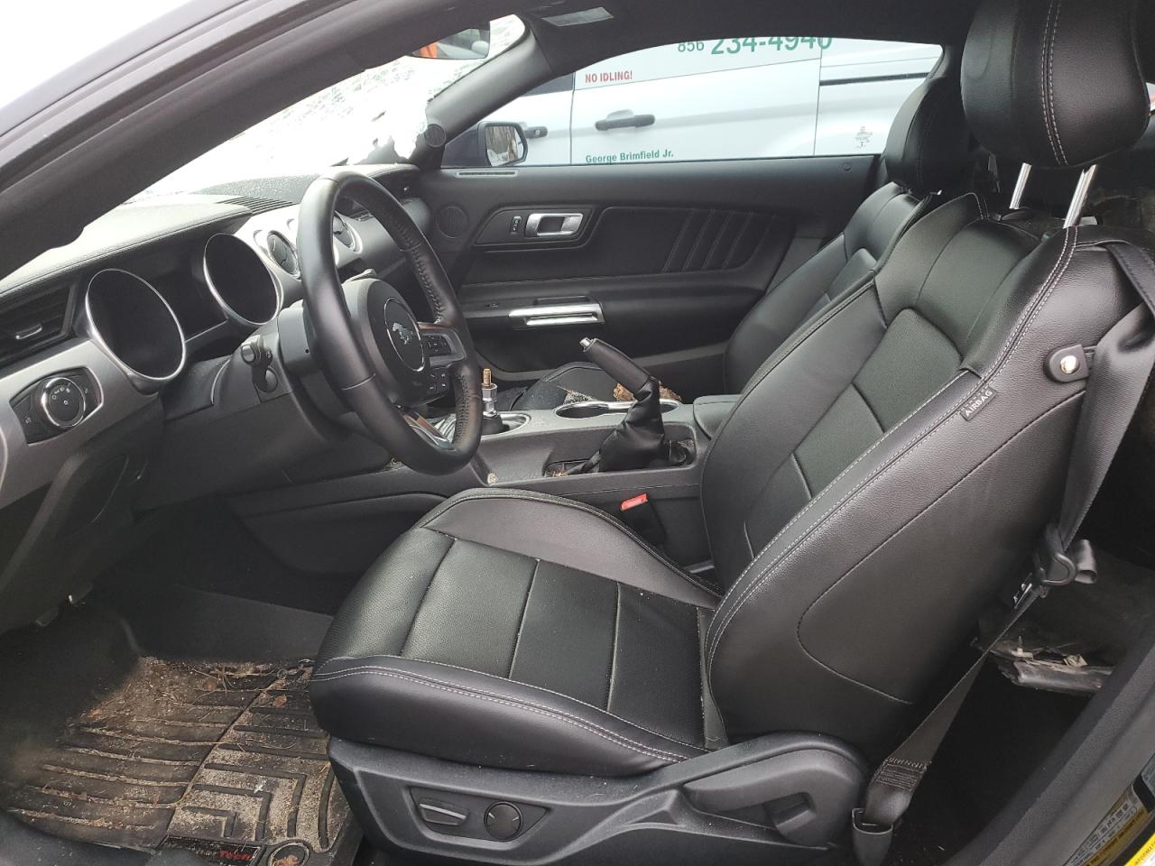 2022 FORD MUSTANG  VIN:JT3HN87R9V0105851