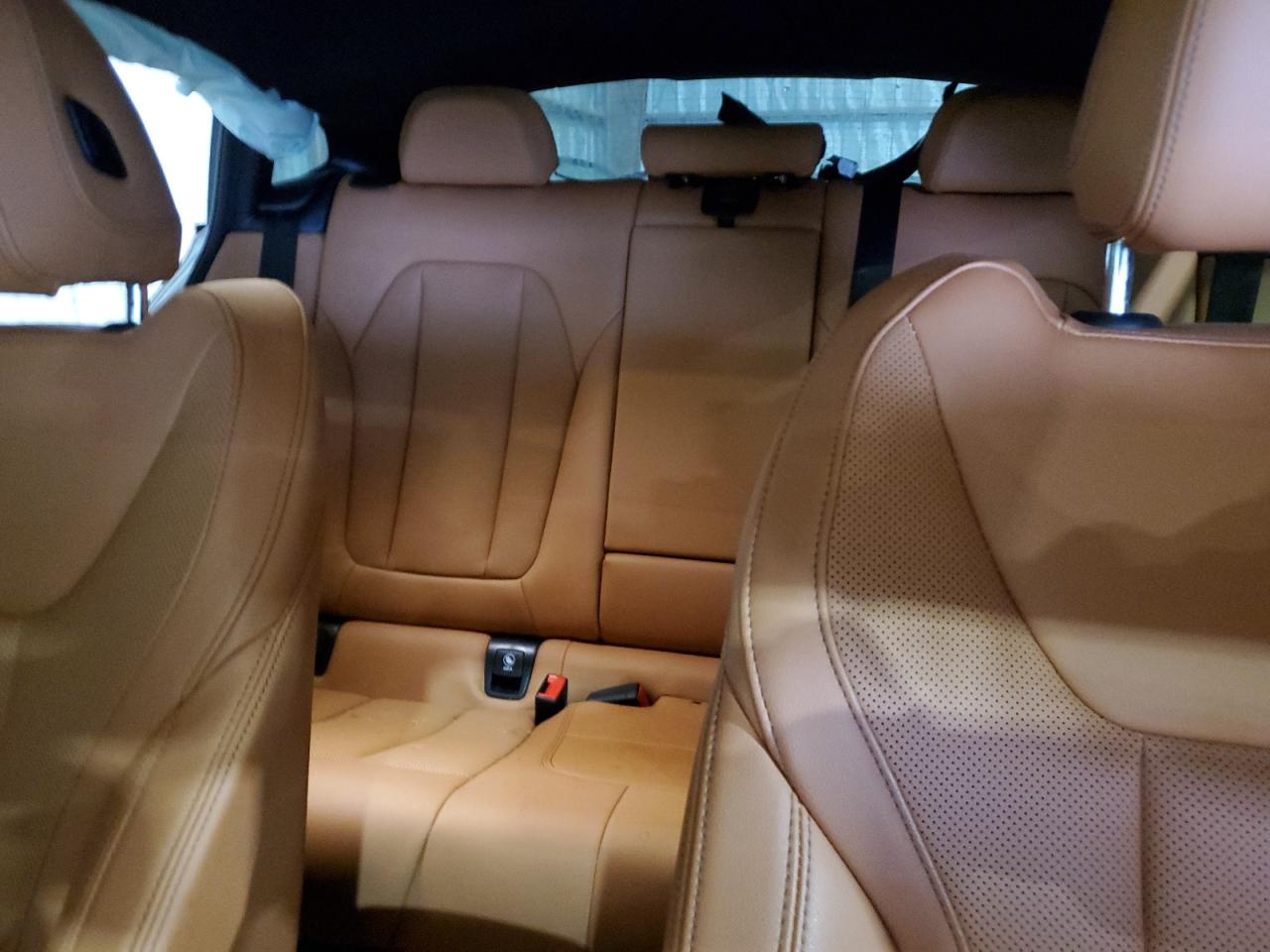 2023 BMW X4 XDRIVE30I VIN:5UX33DT0XP9N64556