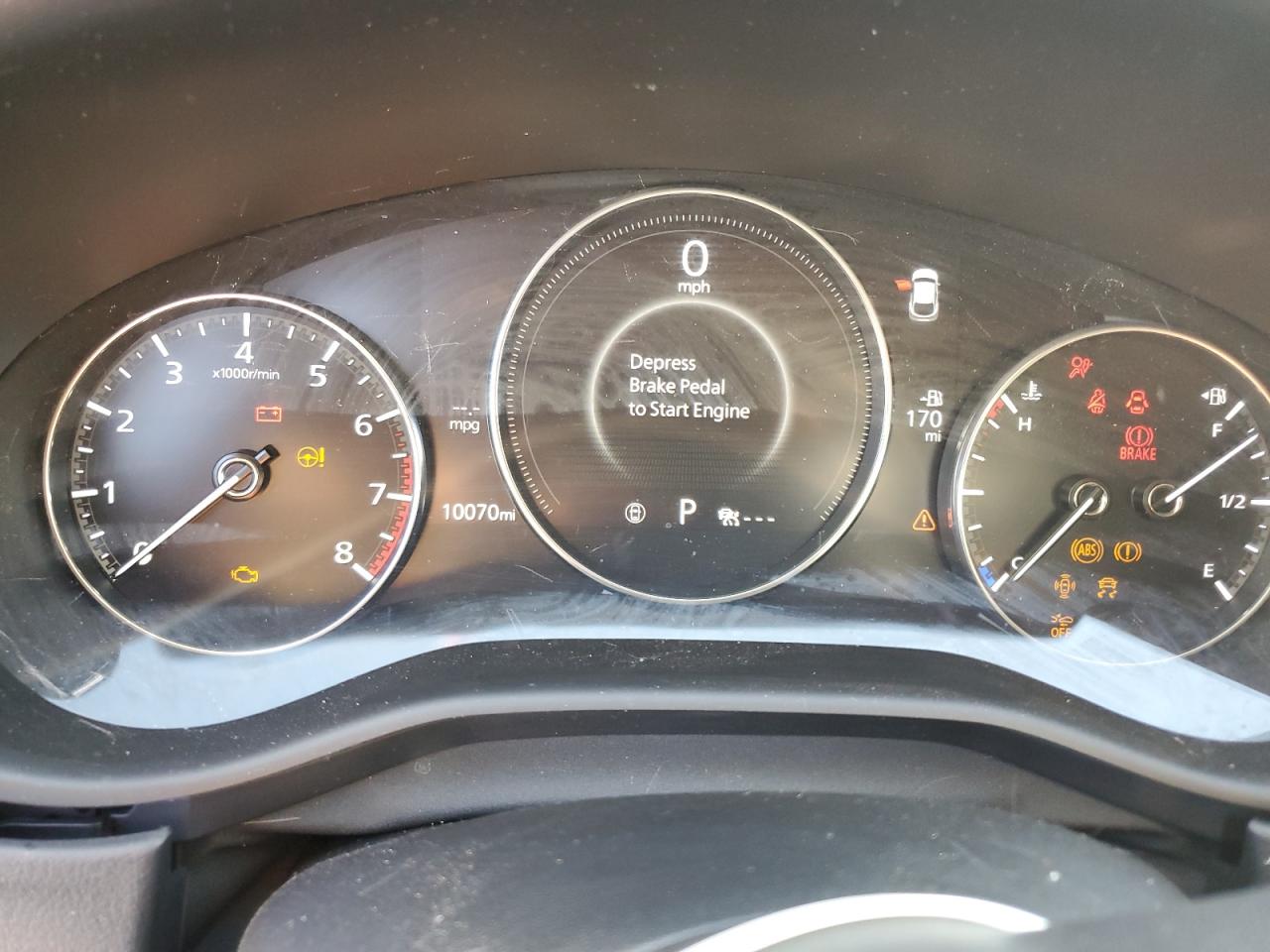 2023 MAZDA CX-30 SELECT VIN:3MVDMBBM7PM585957