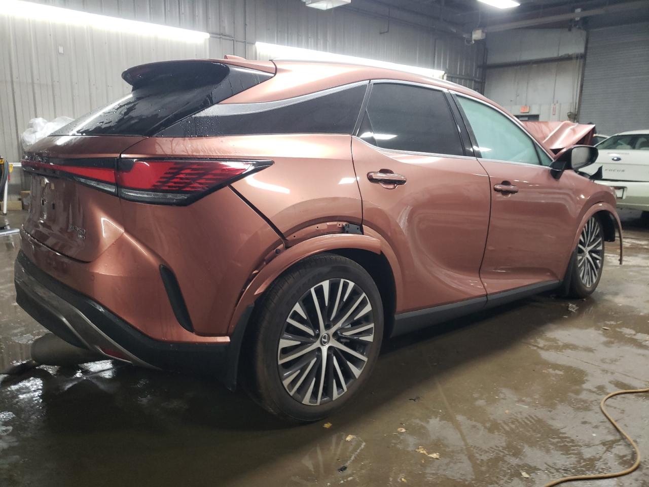 2023 LEXUS RX 350 BASE VIN:2T2BAMCA4PC025822