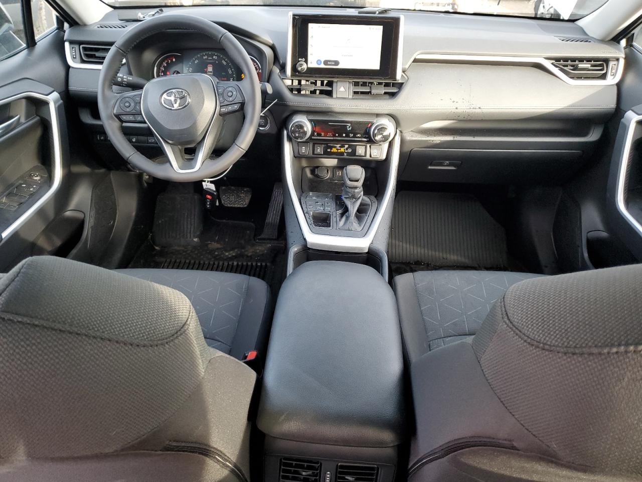 2024 TOYOTA RAV4 XLE VIN:2T3P1RFV3RW479994