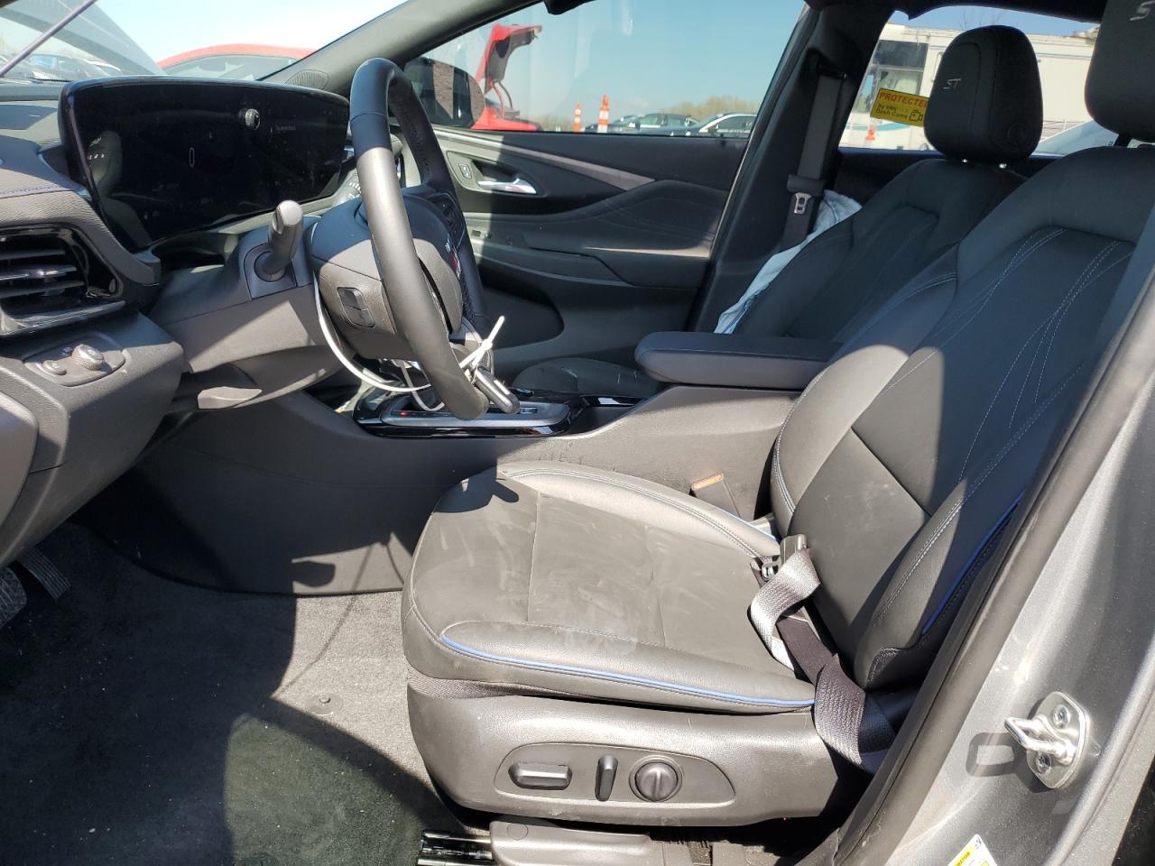 2024 BUICK ENVISTA SPORT TOURING VIN:KL47LBE22RB220098