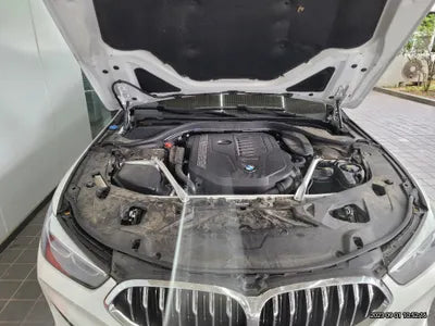 2021 BMW 840 WBAGV4108MCG76447 VIN:WBAGV4108MCG76447