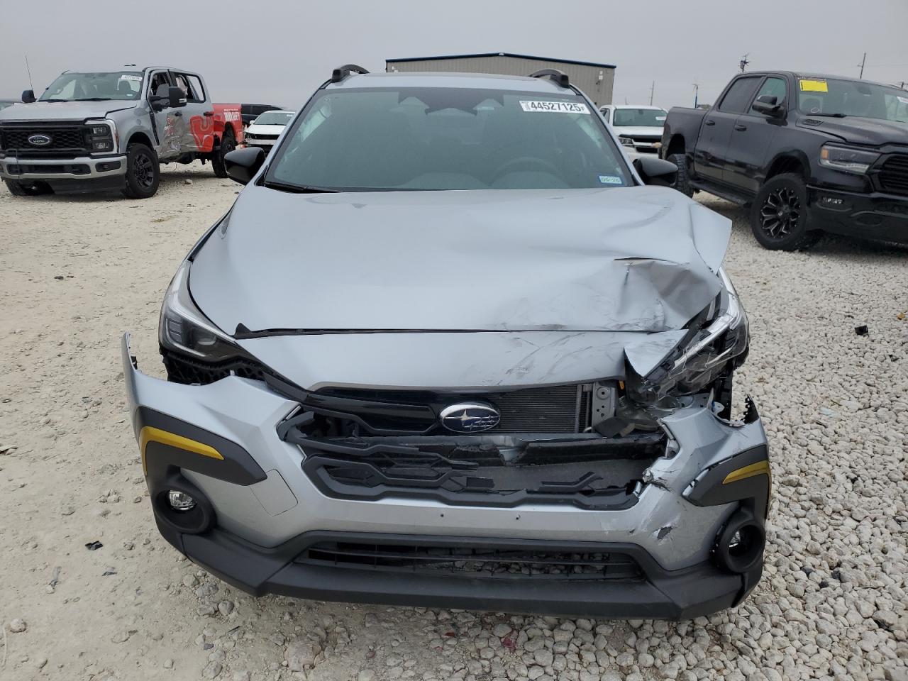 2024 SUBARU CROSSTREK SPORT VIN:4S4GUHF6XR3790279