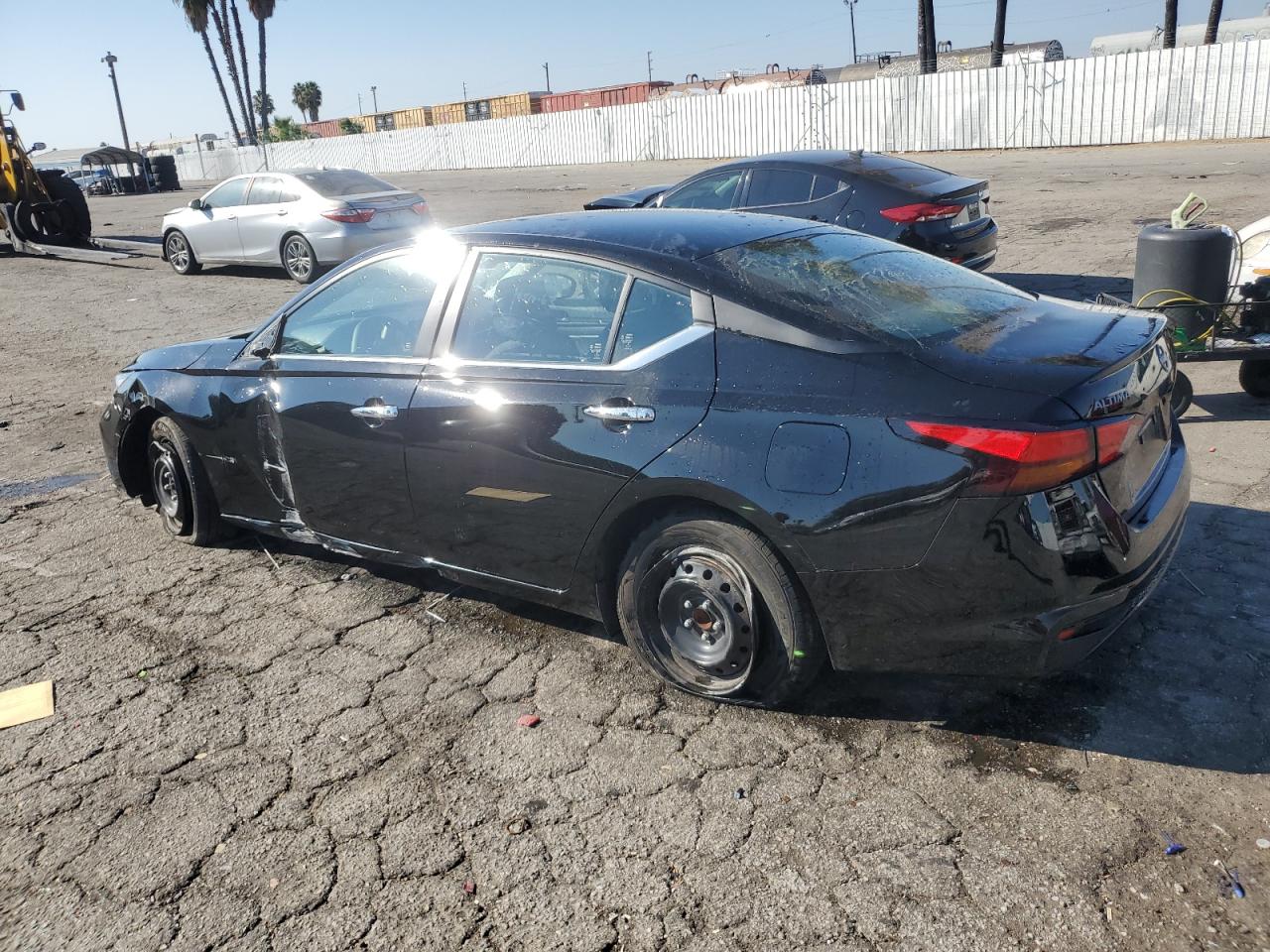 2023 NISSAN ALTIMA S VIN:1N4BL4BV6PN394235