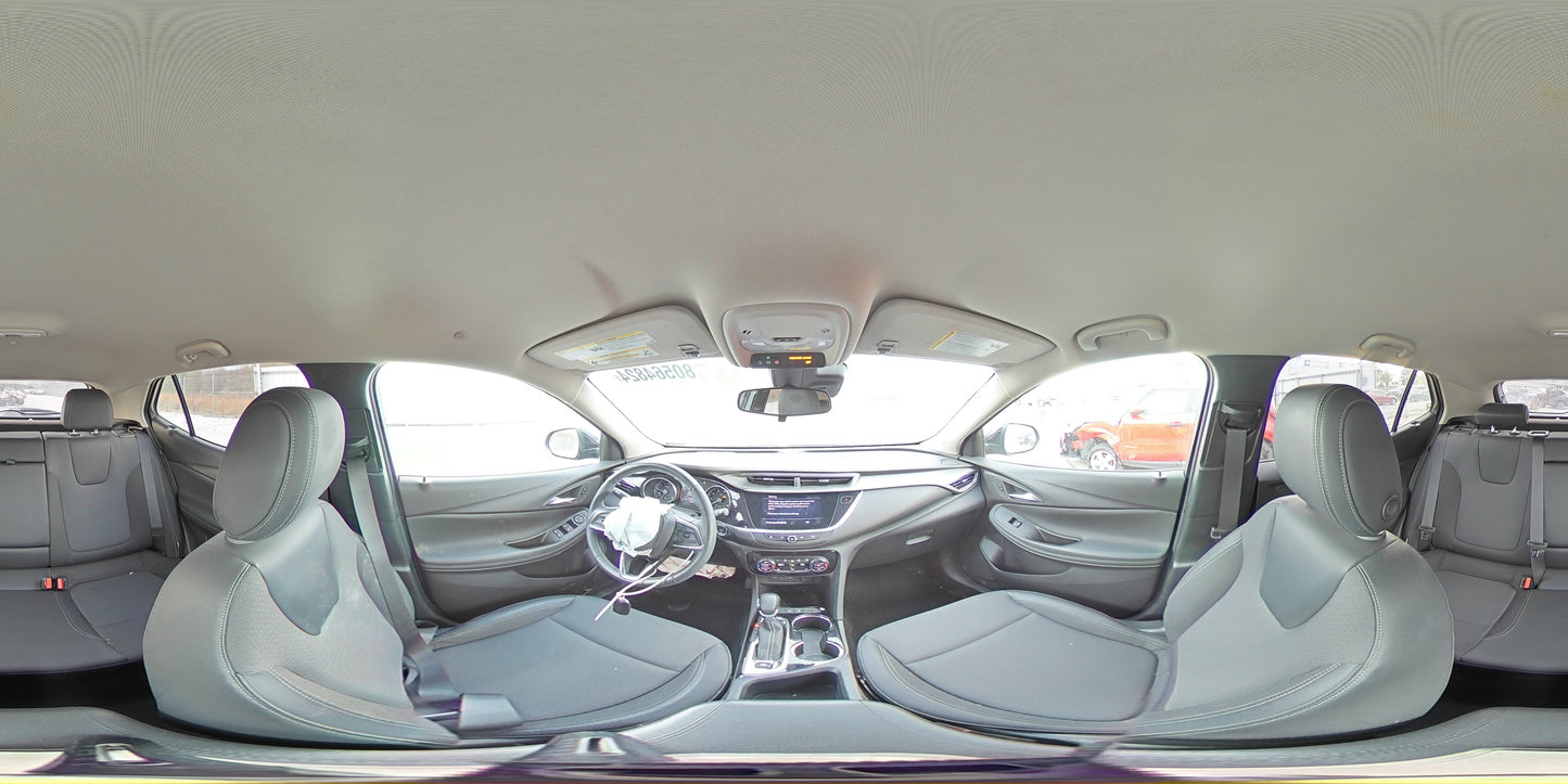 2023 BUICK ENCORE GX SELECT VIN:KL4MMDS2XPB090200