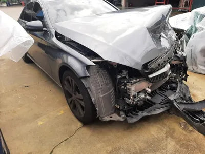 2018 Mercedes-Benz C 200 WDDWF4CB4JF699795 VIN:WDDWF4CB4JF699795