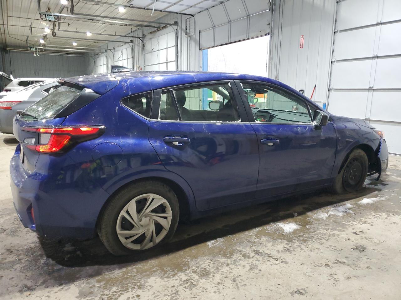 2024 SUBARU IMPREZA  VIN:JF1GUABC6R8300985