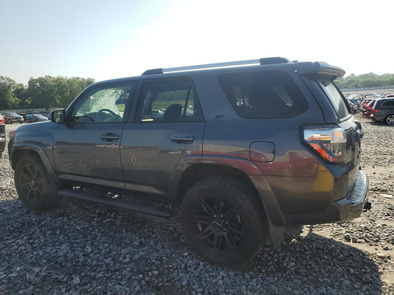 2022 TOYOTA 4RUNNER SR5 VIN:JTEEU5JR0N5254737