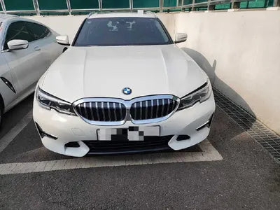 2021 BMW 3 Series VIN: