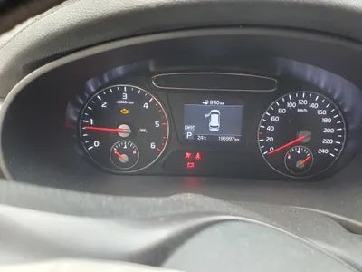 2019 Kia Sorento VIN: