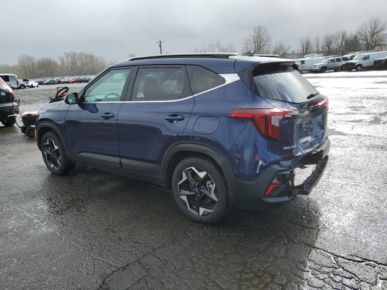 2024 KIA SELTOS EX VIN:KNDERCAA9R7615865