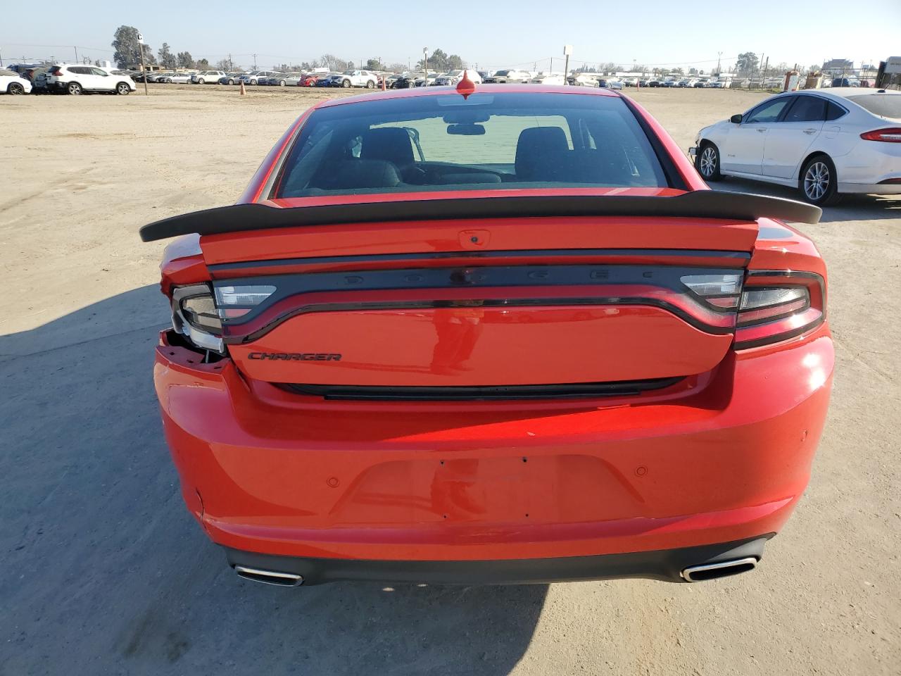 2023 DODGE CHARGER SXT VIN:2C3CDXBG1PH516351