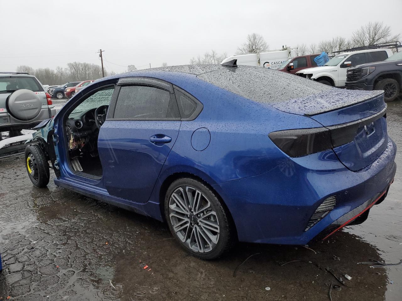 2024 KIA FORTE GT VIN:3KPF44AC3RE798920