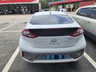 2018 Hyundai Ioniq VIN:
