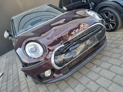 2016 MINI Clubman WMWLR9107G2E20505 VIN:WMWLR9107G2E20505