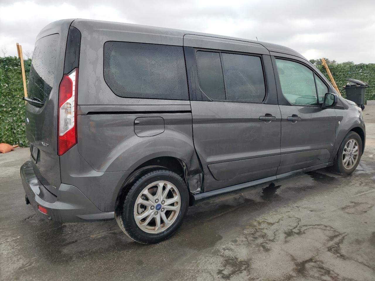 2022 FORD TRANSIT CONNECT XLT VIN:NM0GE9F28N1510138