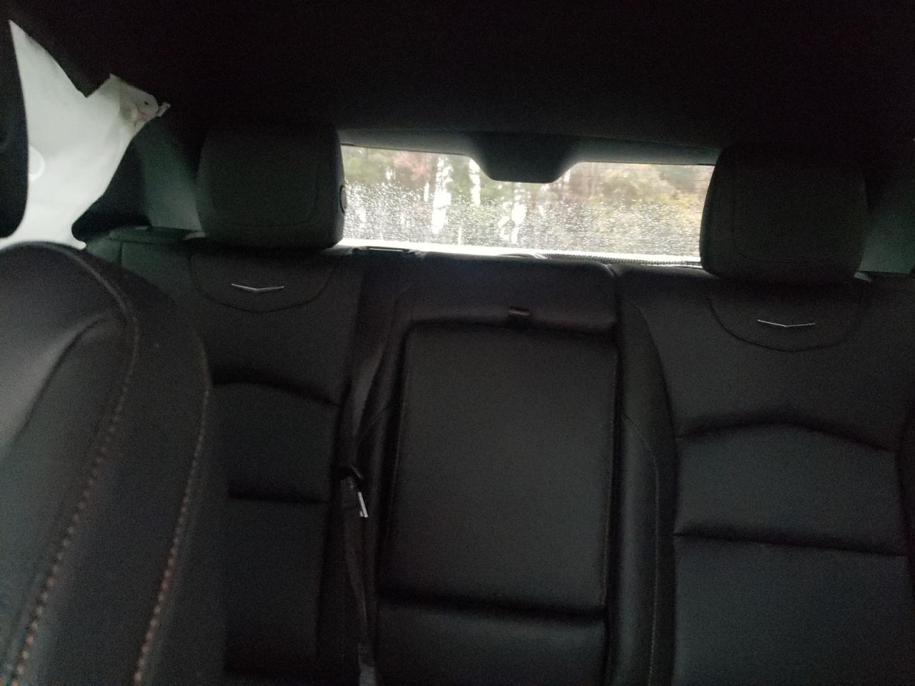 2022 CADILLAC XT4 SPORT VIN:1GYFZER43NF108145