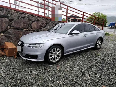 2015 Audi A6 VIN: