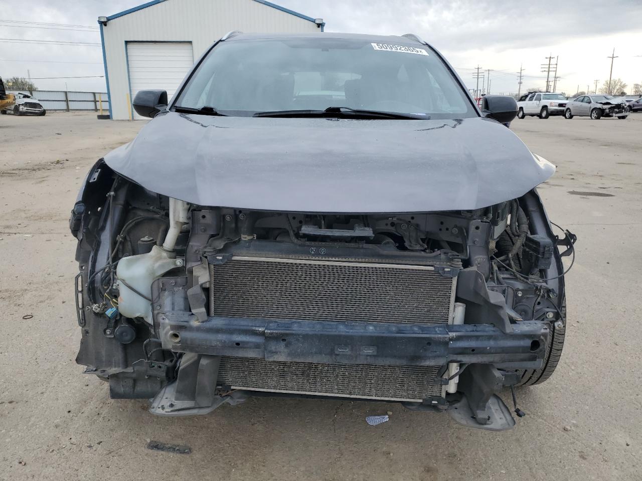 2022 HONDA HR-V SPORT VIN:3CZRU6H1XNM734008