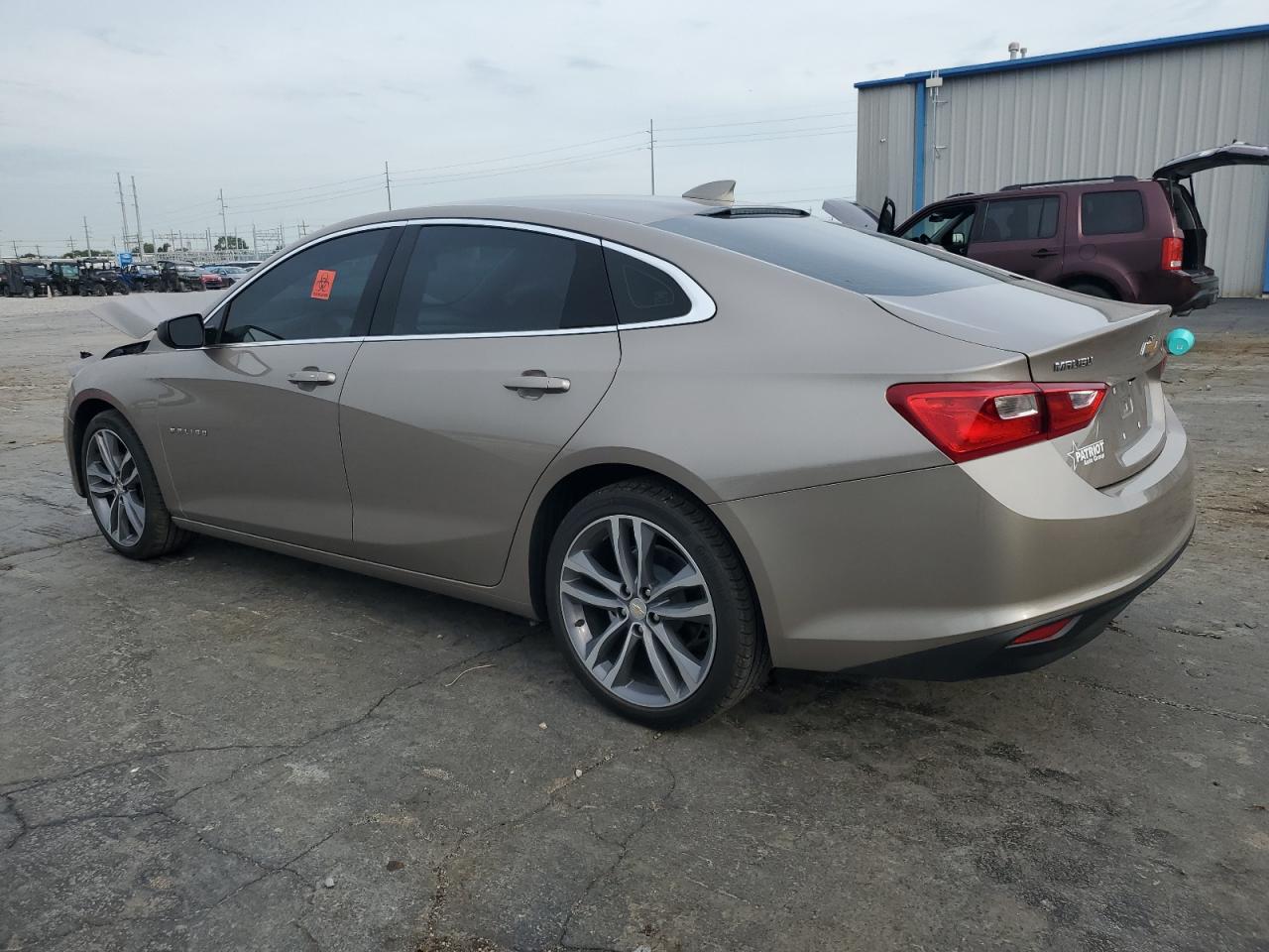 2023 CHEVROLET MALIBU LT VIN:1G1ZD5ST3PF133710