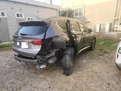 2018 Hyundai Santa FE VIN: