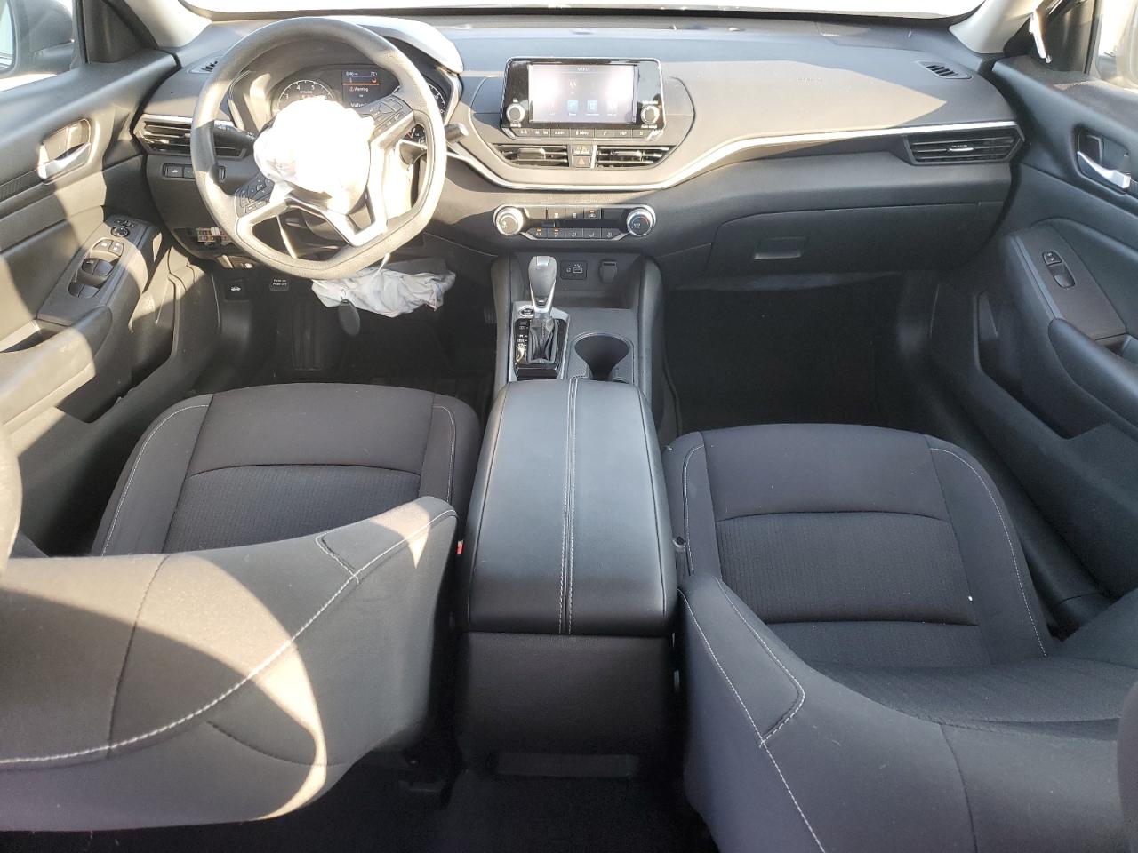 2022 NISSAN ALTIMA S VIN:1N4BL4BV9NN390189
