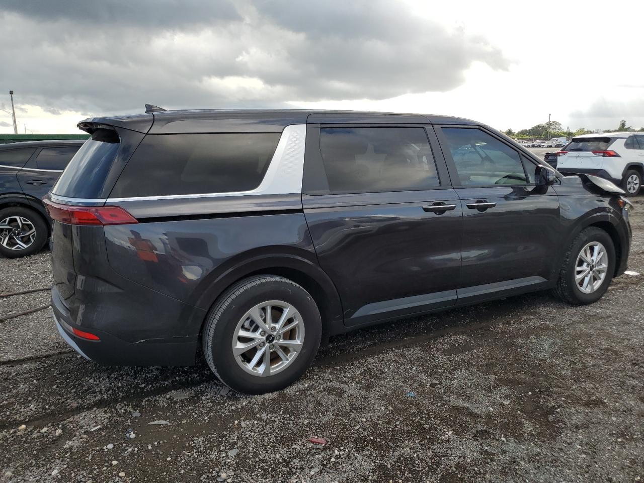 2023 KIA CARNIVAL LX VIN:KNDNB4H38P6255833