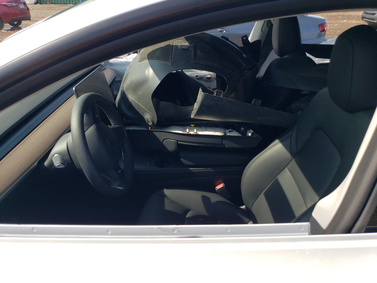 2023 TESLA MODEL Y  VIN:7SAYGDEE4PA079484
