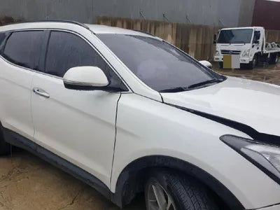 2015 Hyundai Santa FE KMHSW81UBFU468770 VIN:KMHSW81UBFU468770