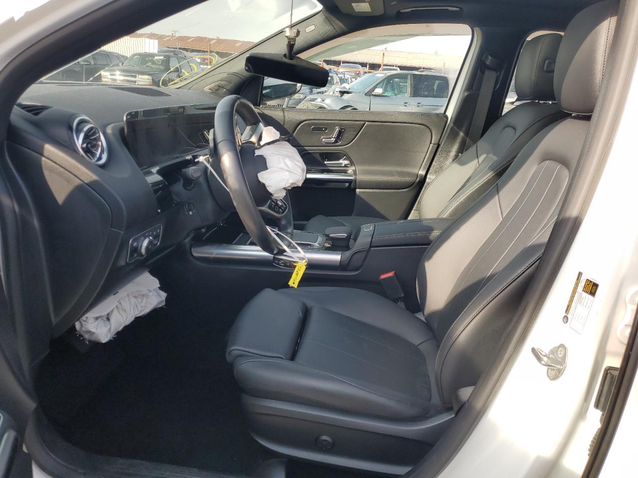 2023 MERCEDES-BENZ GLA 250 4MATIC VIN:W1N4N4HB3PJ426035