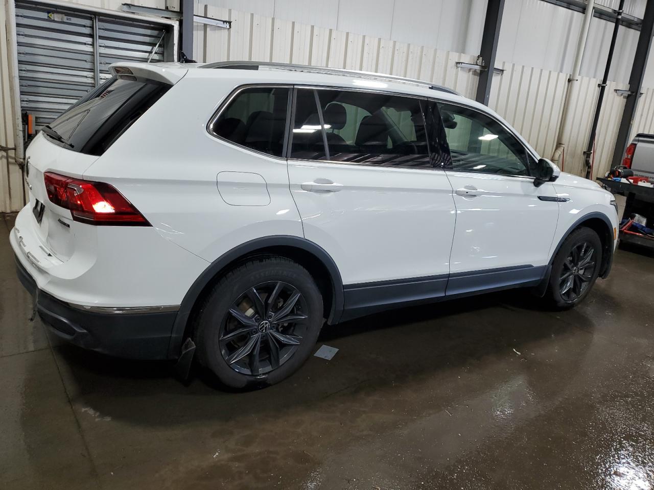 2024 VOLKSWAGEN TIGUAN SE VIN:3VVMB7AX1RM044519