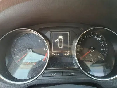 2015 Volkswagen Polo WVWZZZ6RZFY317703 VIN:WVWZZZ6RZFY317703