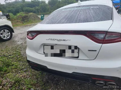 2018 Kia Stinger VIN: