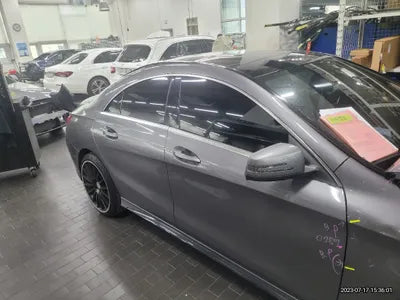 2016 Mercedes-Benz CLA 200 185KMWDDSJ0JB2GN3 VIN:185KMWDDSJ0JB2GN3