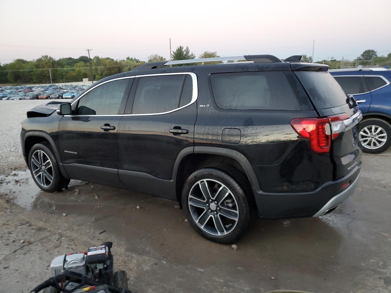 2022 GMC ACADIA SLT VIN:1GKKNUL42NZ164454