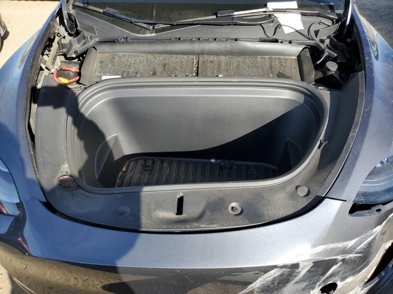 2023 TESLA MODEL Y  VIN:7SAYGDEE5PF913829