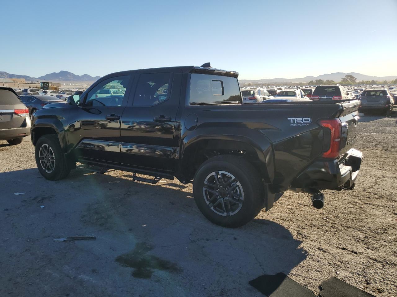 2024 TOYOTA TACOMA DOUBLE CAB VIN:3TMLB5JN5RM083918