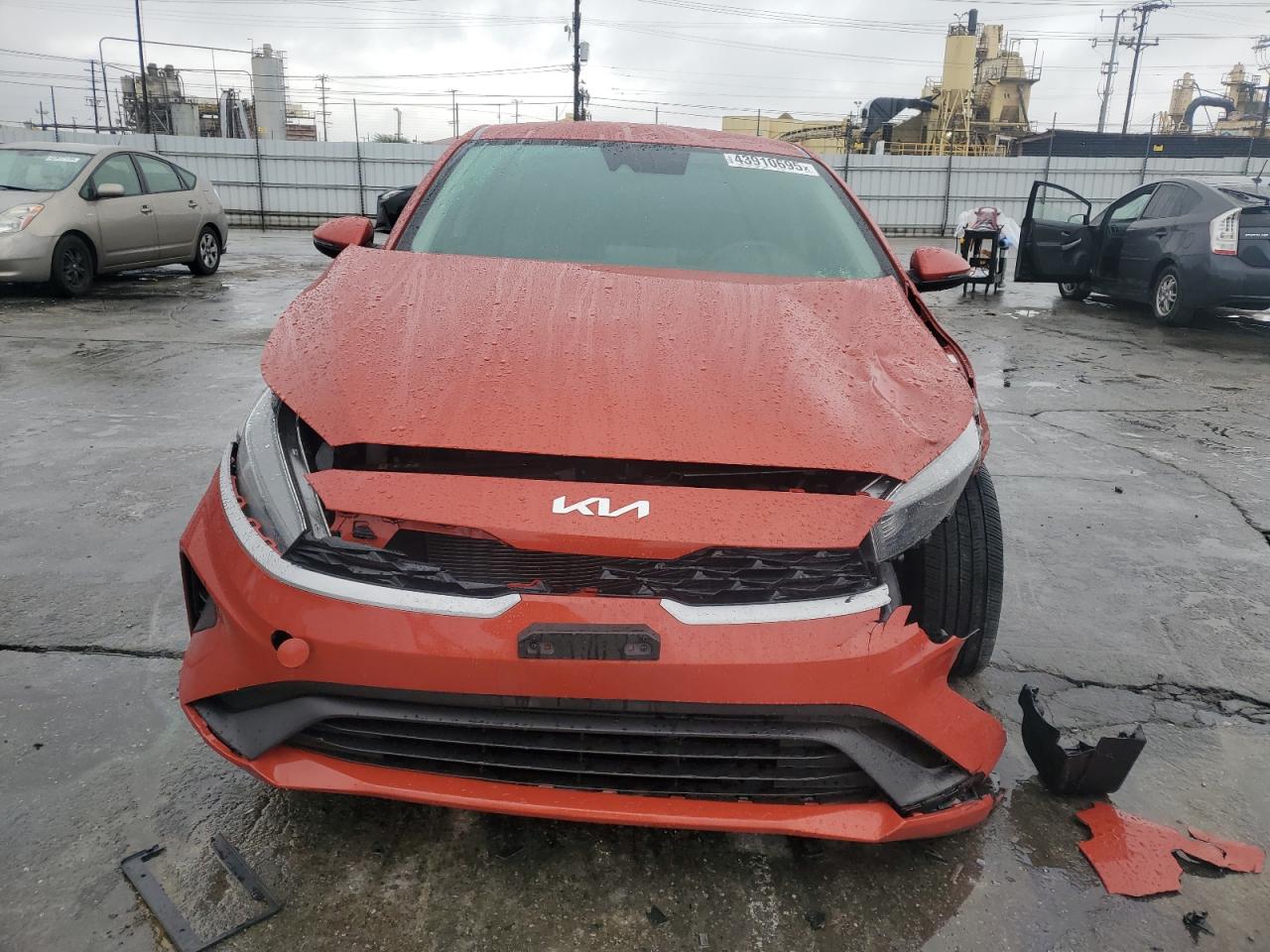 2023 KIA FORTE LX VIN:3KPF24AD7PE511638