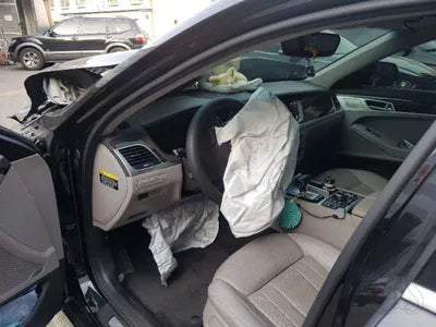 2018 Genesis G80 KMHGN41DDJU289518 VIN:KMHGN41DDJU289518