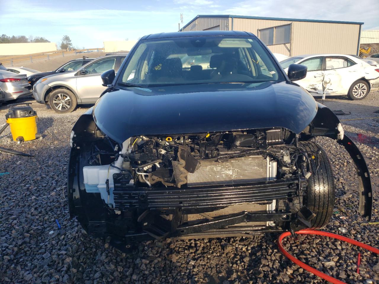2024 NISSAN KICKS S VIN:3N1CP5BV7RL521167