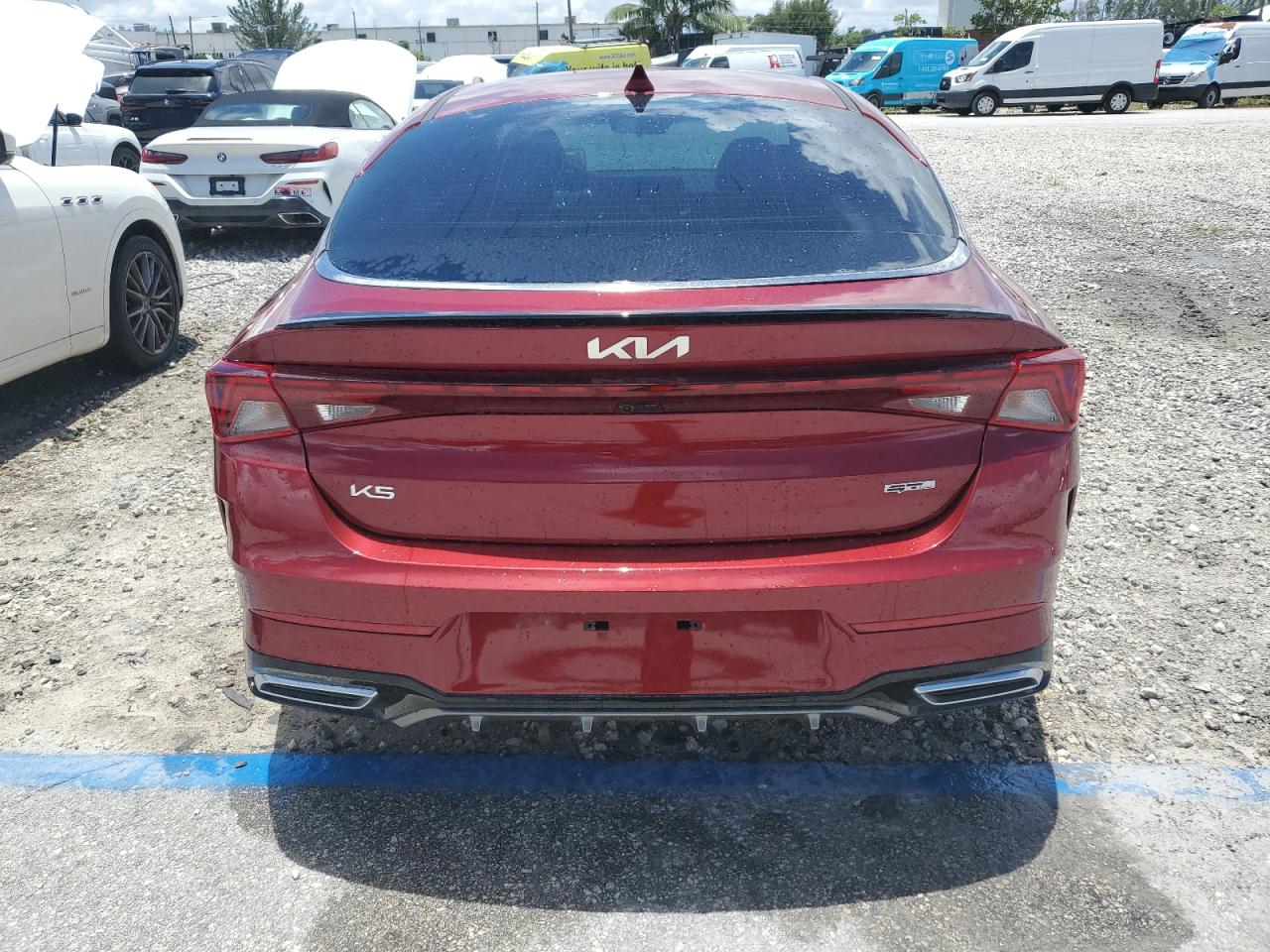 2024 KIA K5 GT LINE VIN:5XXG64J28RG247458