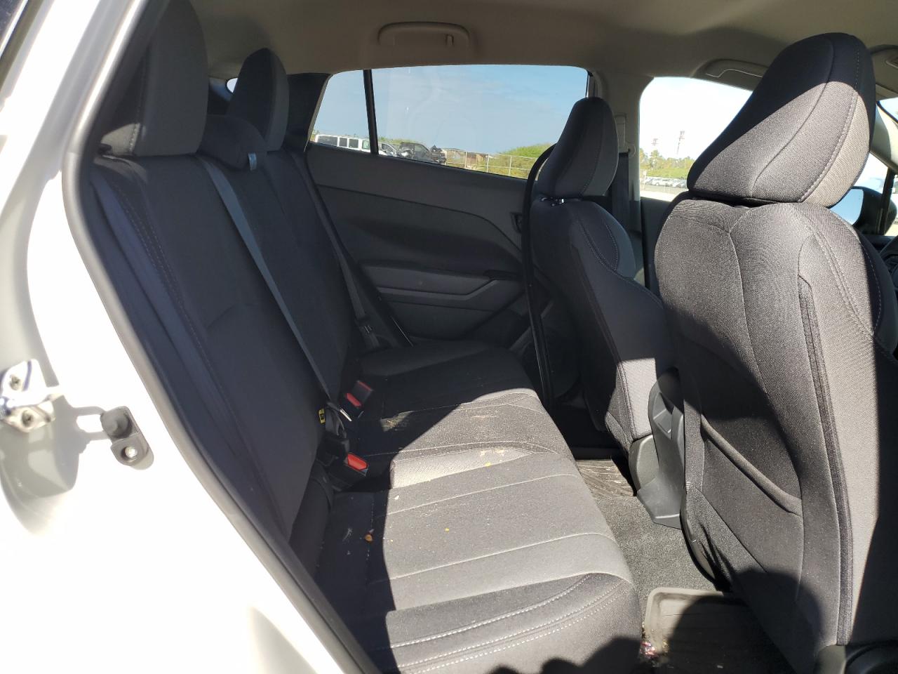 2024 SUBARU CROSSTREK  VIN:JF2GUABC8R8860485