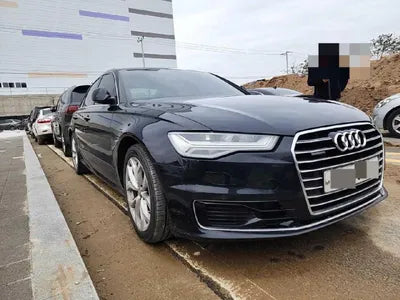2016 Audi A6 VIN: