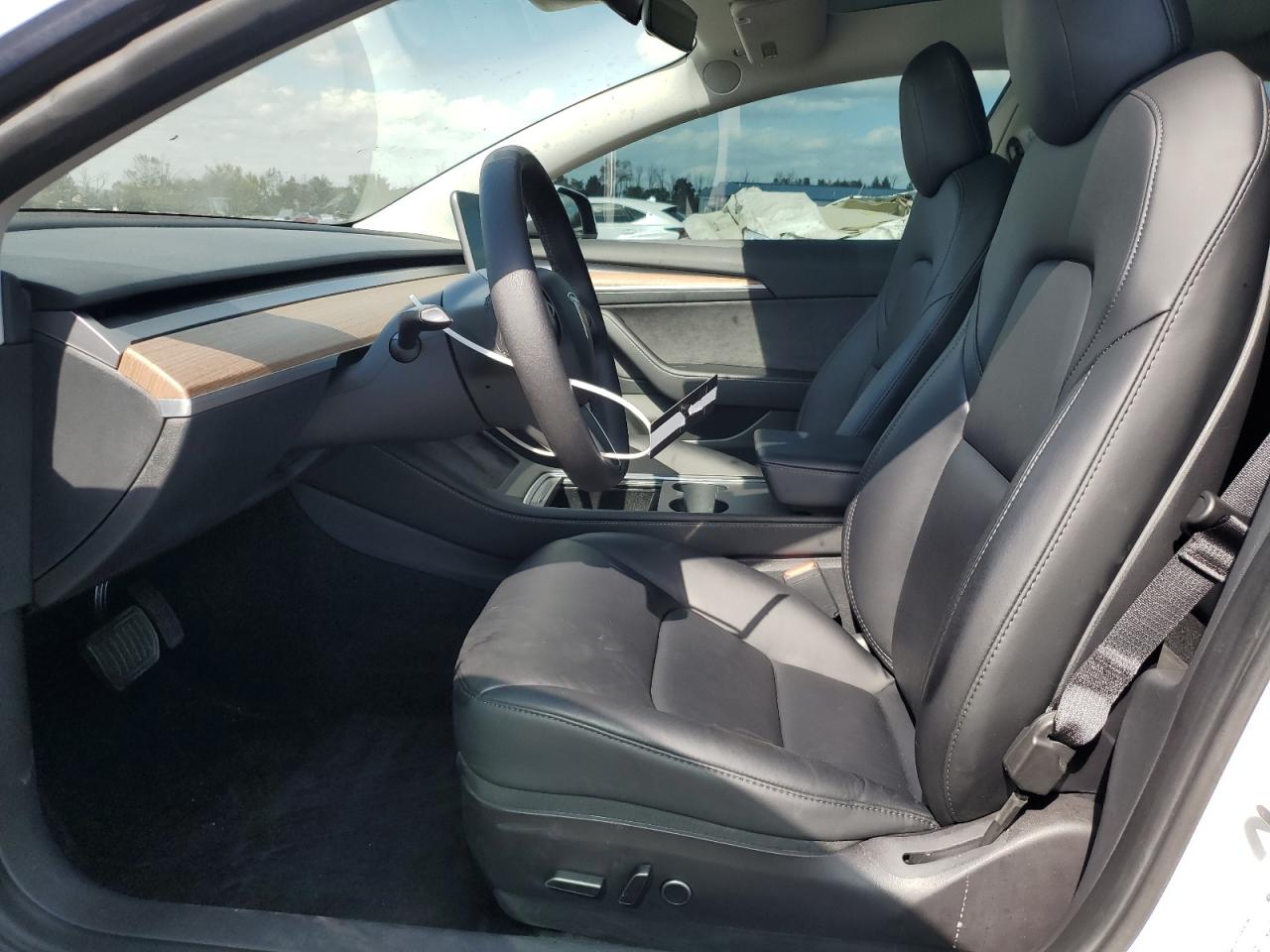 2023 TESLA MODEL 3  VIN:5YJ3E1EA5PF454360