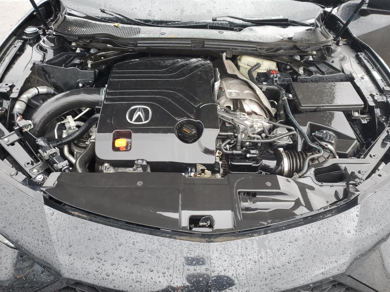 2022 ACURA TLX TYPE S VIN:19UUB7F08NA001167