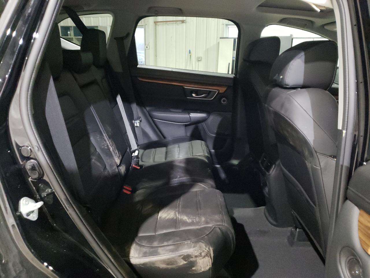 2022 HONDA CR-V TOURING VIN:5J6RT6H96NL035503