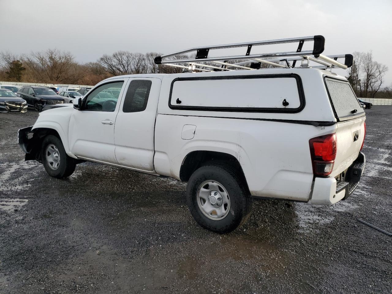 2022 TOYOTA TACOMA ACCESS CAB VIN:3TYRX5GN2NT056502