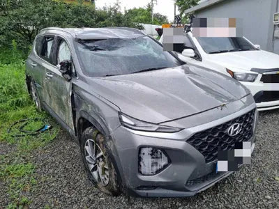 2018 Hyundai Santa FE VIN:
